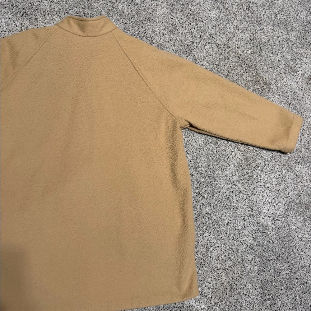 Vintage Blair Women's Camel Teddy Jacket - Picture 7 of 7